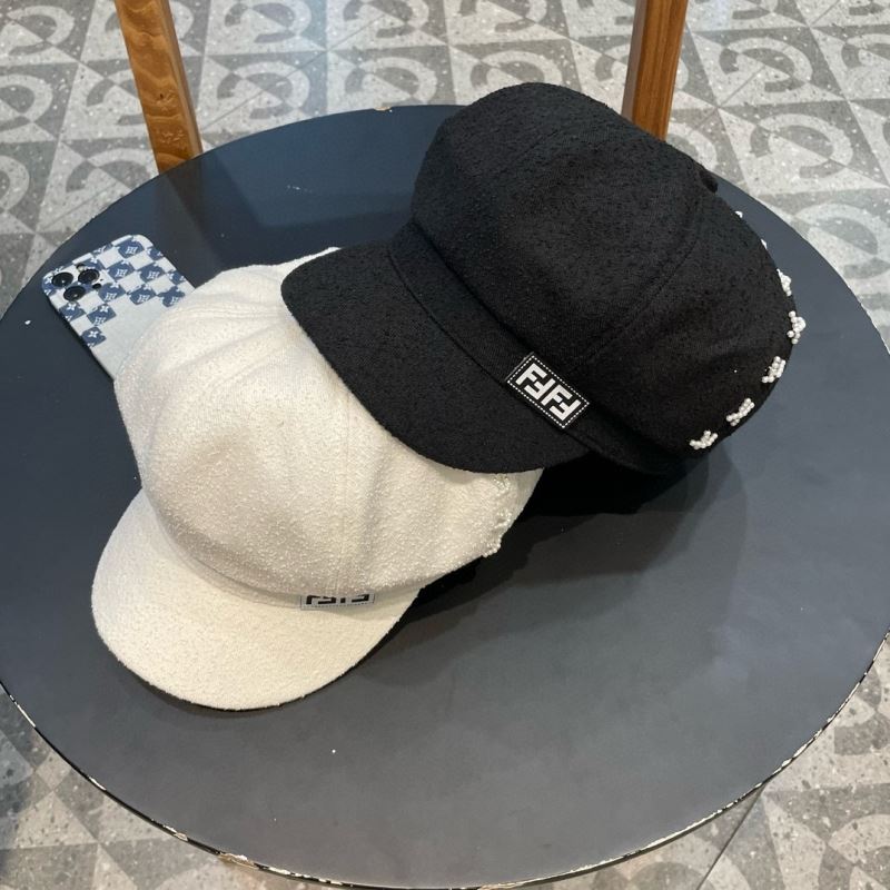 Fendi Caps